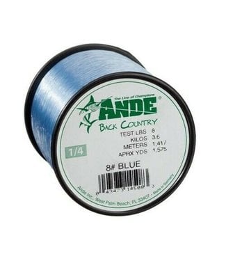 ANDE Ande Premium 1# Spool