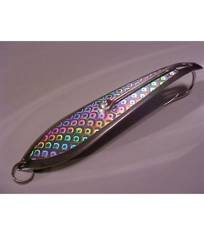 AQUA DREAM LURES WEEDLESS SPOON - Custom Rod and Reel