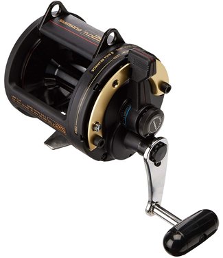 Shimano TLD25 Reel / TackleDirect TDSSUT661MHSB Custom Rod Conventional  Combo