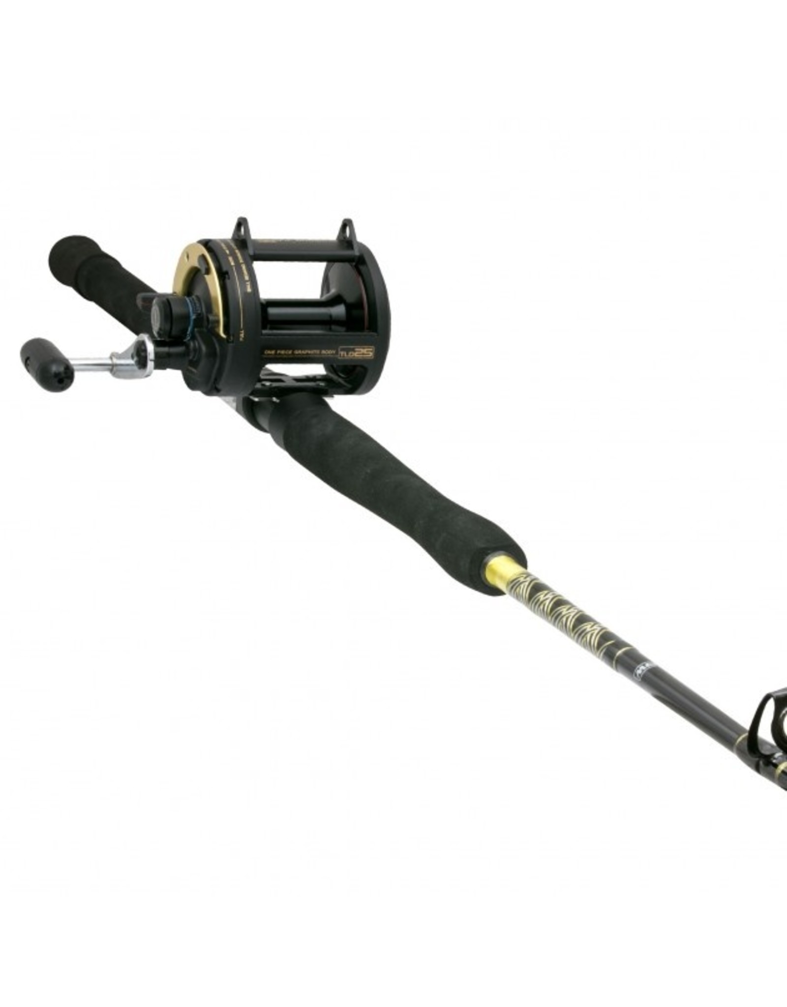 shimano tld 25 combo