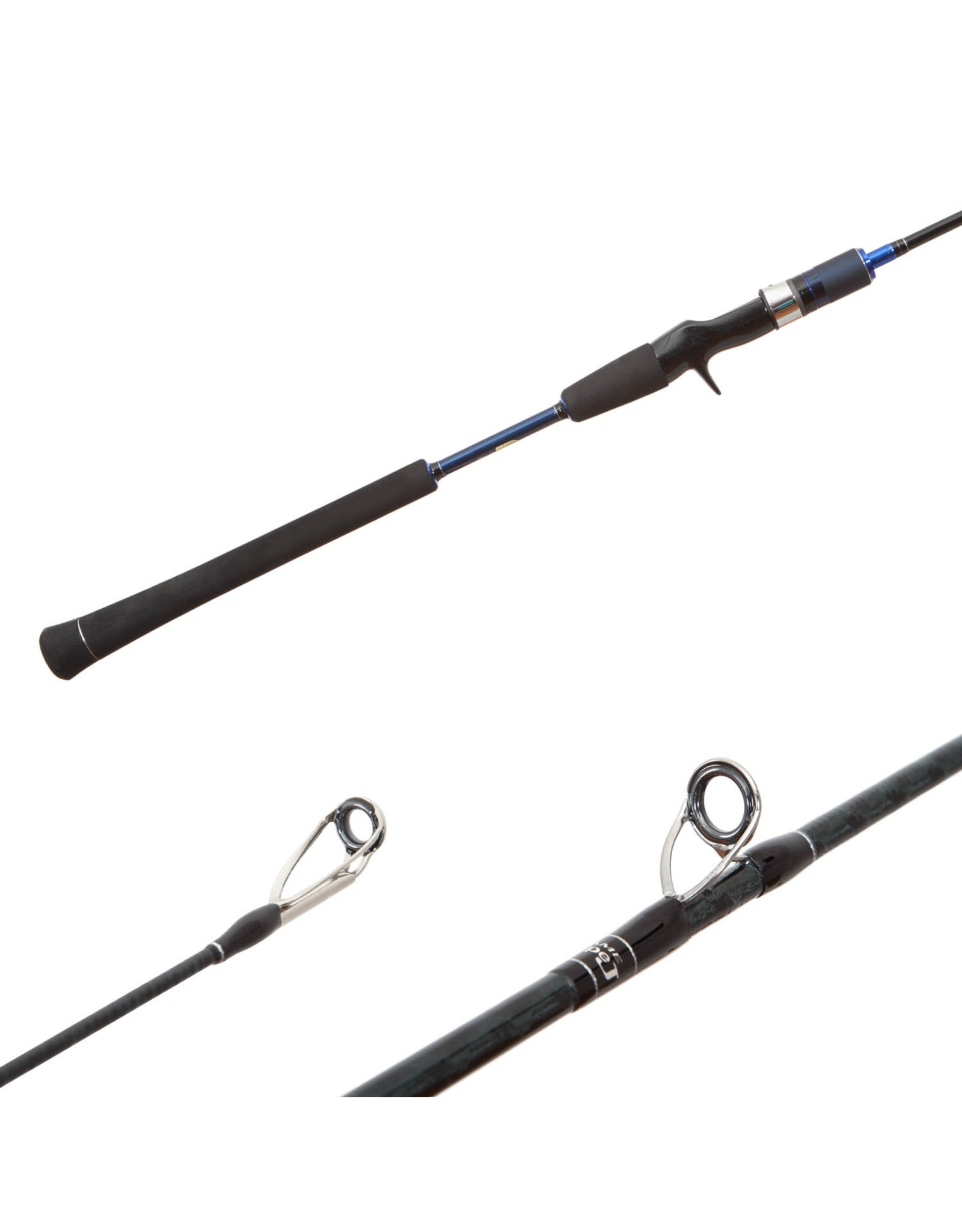 SHIMANO GAME TYPE J JIGGING ROD Custom Rod and Reel