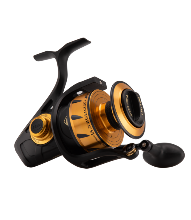 PENN INTERNATIONAL - Custom Rod and Reel