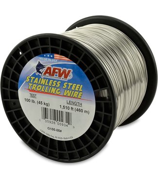 AFW AFW SS Trolling Wire