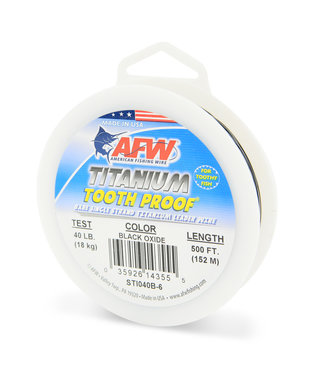 AFW AFW TITANIUM 500FT