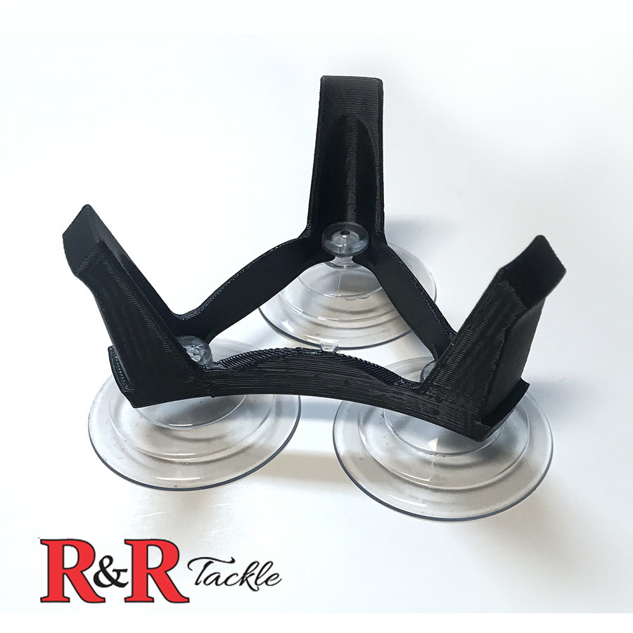 R&R YO-YO SPINDLE - Custom Rod and Reel