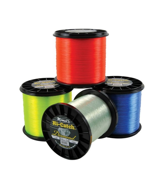 1200yd Spool of 50lb Tuf-Line Braided Dacron I.G.F.A. Approved