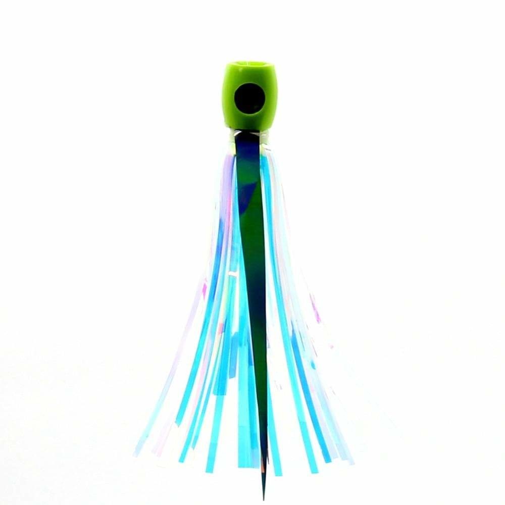 BLUE WATER CANDY RAZZLE DAZZLE - Custom Rod and Reel