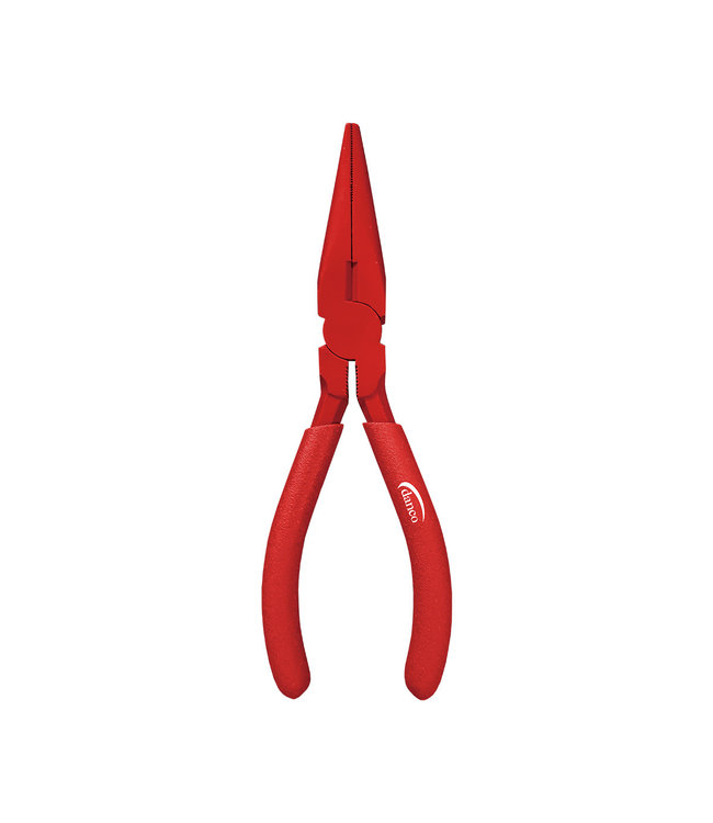 P-Line Adaro Aluminum Pliers 7.5-Inch Red for sale online