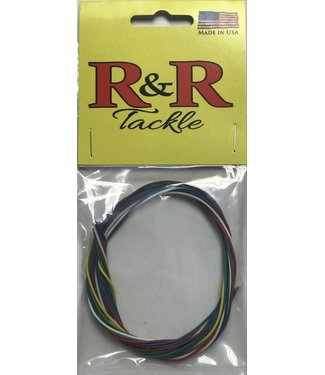 R&R WIND-ON LEADER 150FT - Custom Rod and Reel