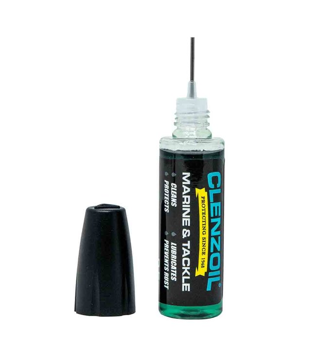 CLENZOIL UNLIMITED Clenzoil Marine & Tackle Needle Oiler