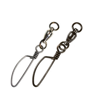 Rotary Ball Bearing Swivels with Tournament Snap - Diamond Fishing Pro –  lmr tackle