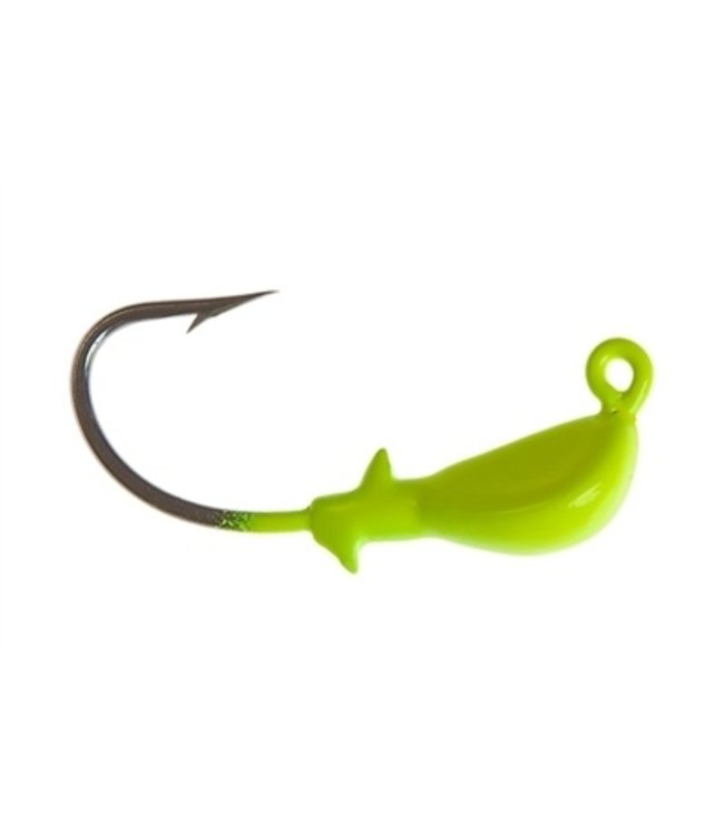 HOOKUP LURES Hookup Lures Inshore Premium Jig Heads 2/0