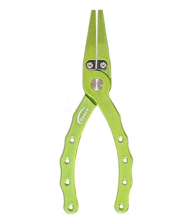 Danco 6.5" Aluminum Plier Custom Rod and Reel