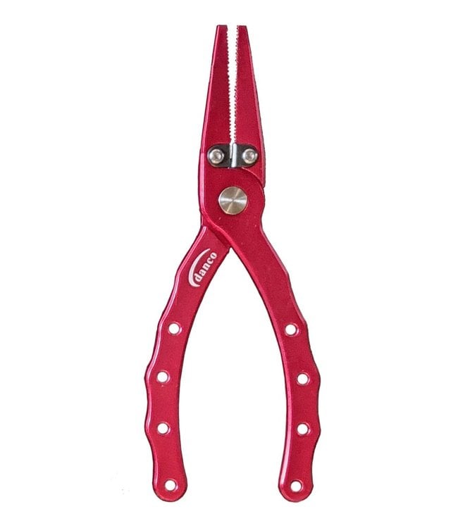 Danco 6.5" Aluminum Plier Custom Rod and Reel