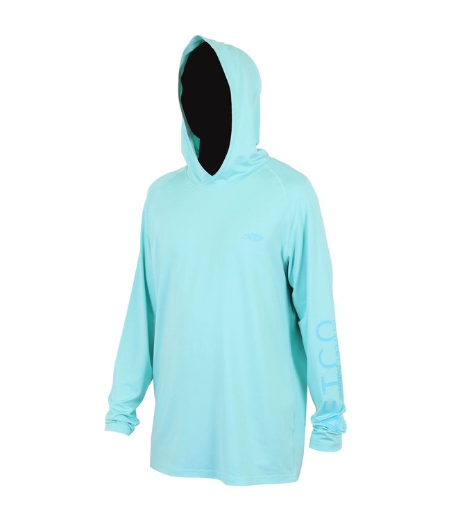 AFTCO Aftco Samurai Hood LS Performance Shirt