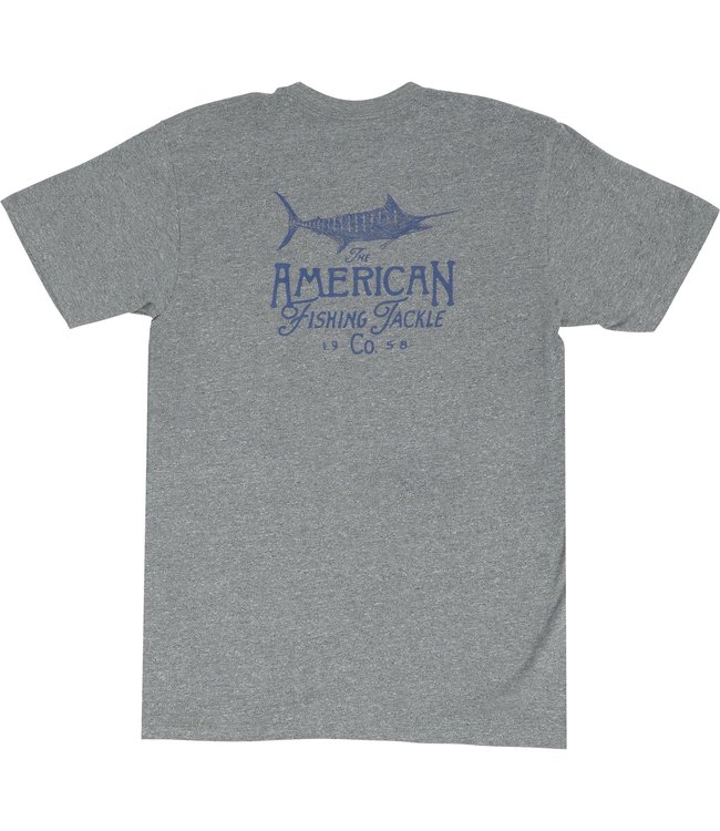 Aftco Pointer Short Sleeve T-Shirts - Custom Rod and Reel