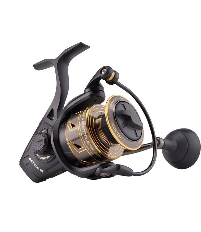 Penn SLAIV3500DX Slammer IV DX Spinning Reel Review