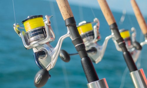 Custom Rod and Reel  South Florida Fishing Outfitter - Custom Rod