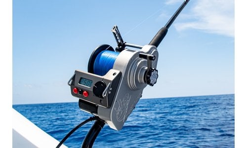 Fishing Reels Galore  Custom Rods & Reels - Custom Rod and Reel