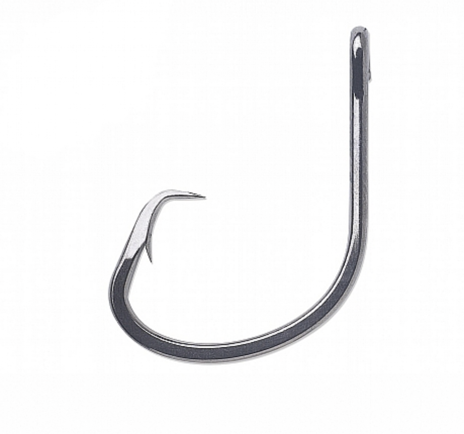 BKK MUTSU LIGHT CIRCLE HOOK POLY PACK - Custom Rod and Reel