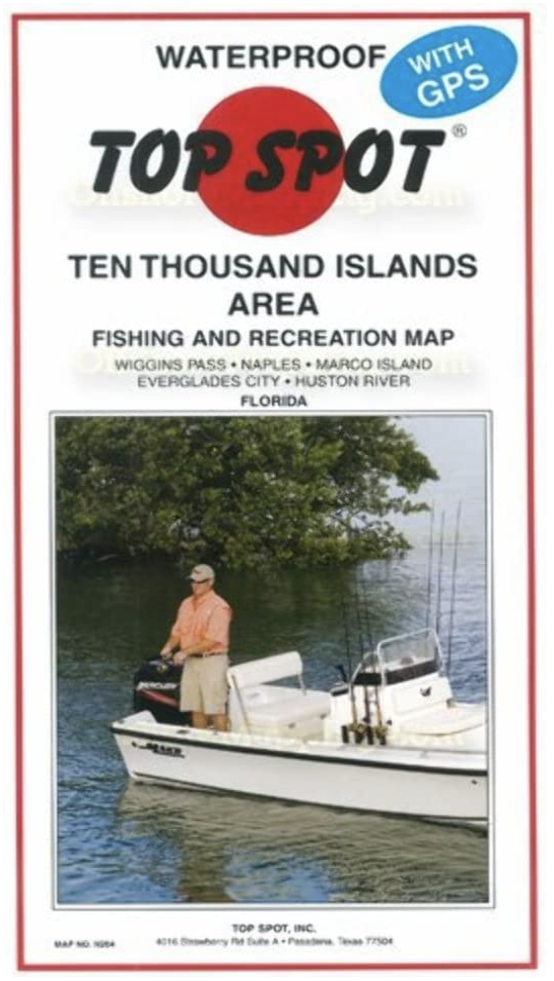 Fishing Spot Maps Review (Top Spot Pros & Cons)