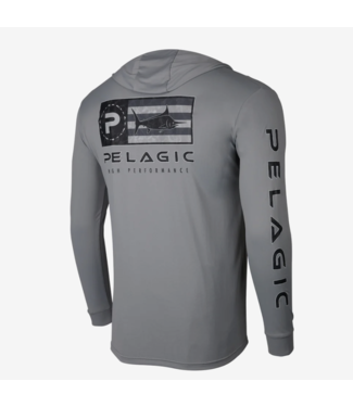 PELAGIC - Custom Rod and Reel