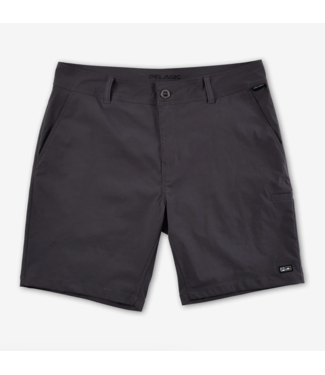 Pelagic Gray Board Shorts for Men