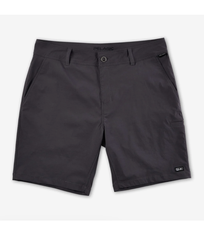 Madeira Cargo Hybrid Shorts 20 Black