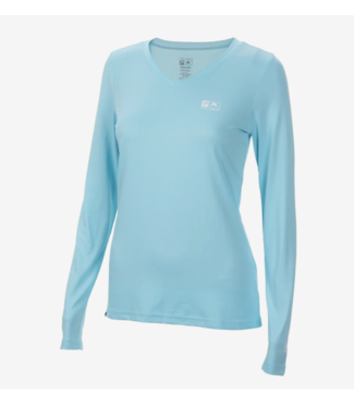 PELAGIC PELAGIC WOMENS AQUATEK V-NECK