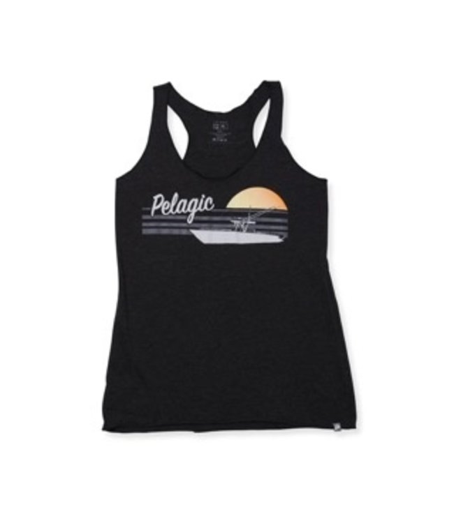 PELAGIC PELAGIC WOMENS PREMIUM TANK