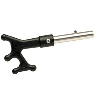 SHURHOLD 3-IN-1 BOAT HOOK