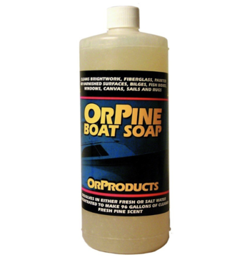 ORPINE ORPINE BOAT SOAP ONE QUART