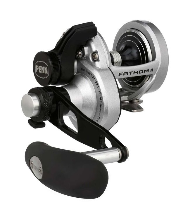 Penn Slammer IV DX Spinning Reels – White Water Outfitters