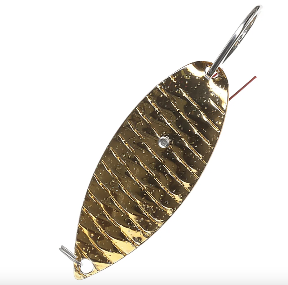 AQUA DREAM LURES WEEDLESS SPOON Custom Rod and Reel