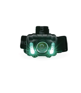LUXPRO LUXPRO HEADLAMP 314 LUMENS