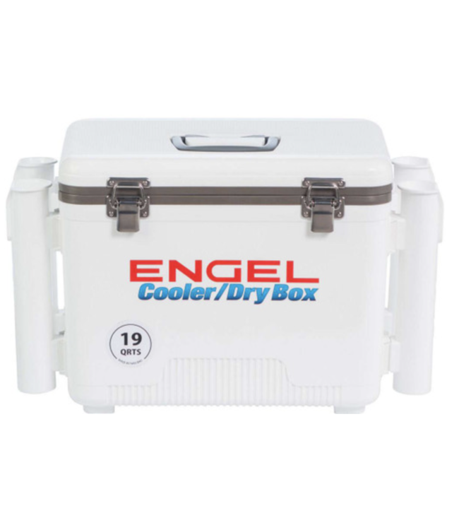 ENGEL COOLER/DRY BOX PADDLE BOARD SPECIAL - Custom Rod and Reel