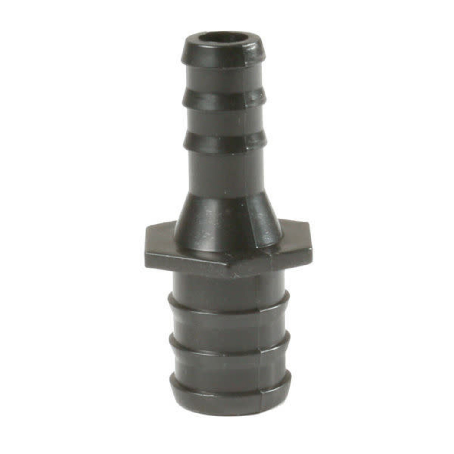 Active Aqua Barbed Reducer Connector 3 4 To 1 2 Yrg Home And Commercial Grower S Supply Center