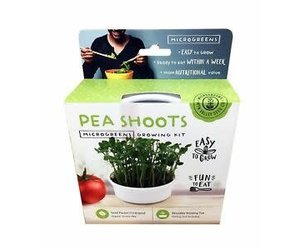 Handy Pantry Mini Microgreens Pea Shoots Yrg Home And