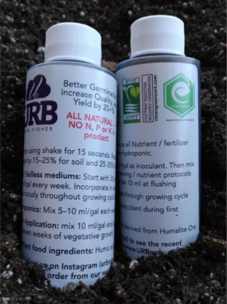 URB Natural (4 oz) YearRound Garden Grower's Supply Center