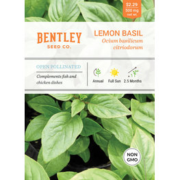 Bentley Seed Co. 20 Packs of Vegetable Seeds for Planting - Gardening Seeds to Grow in A Garden or Indoors - Get Your Own Seeds for Planting