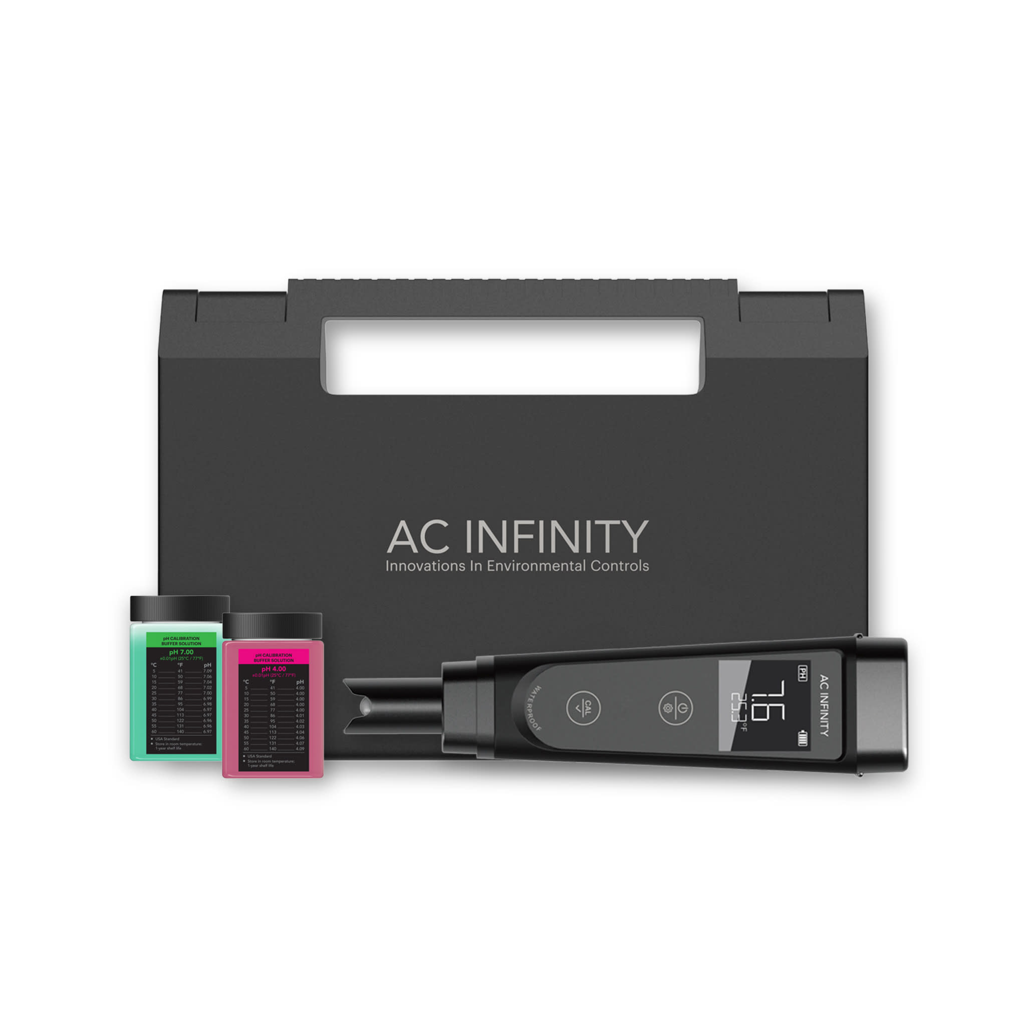 AC INFINITY pH Meter KIT - Year-Round Garden