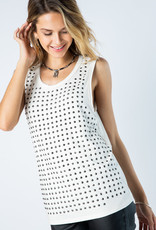 Metal Stud Tank