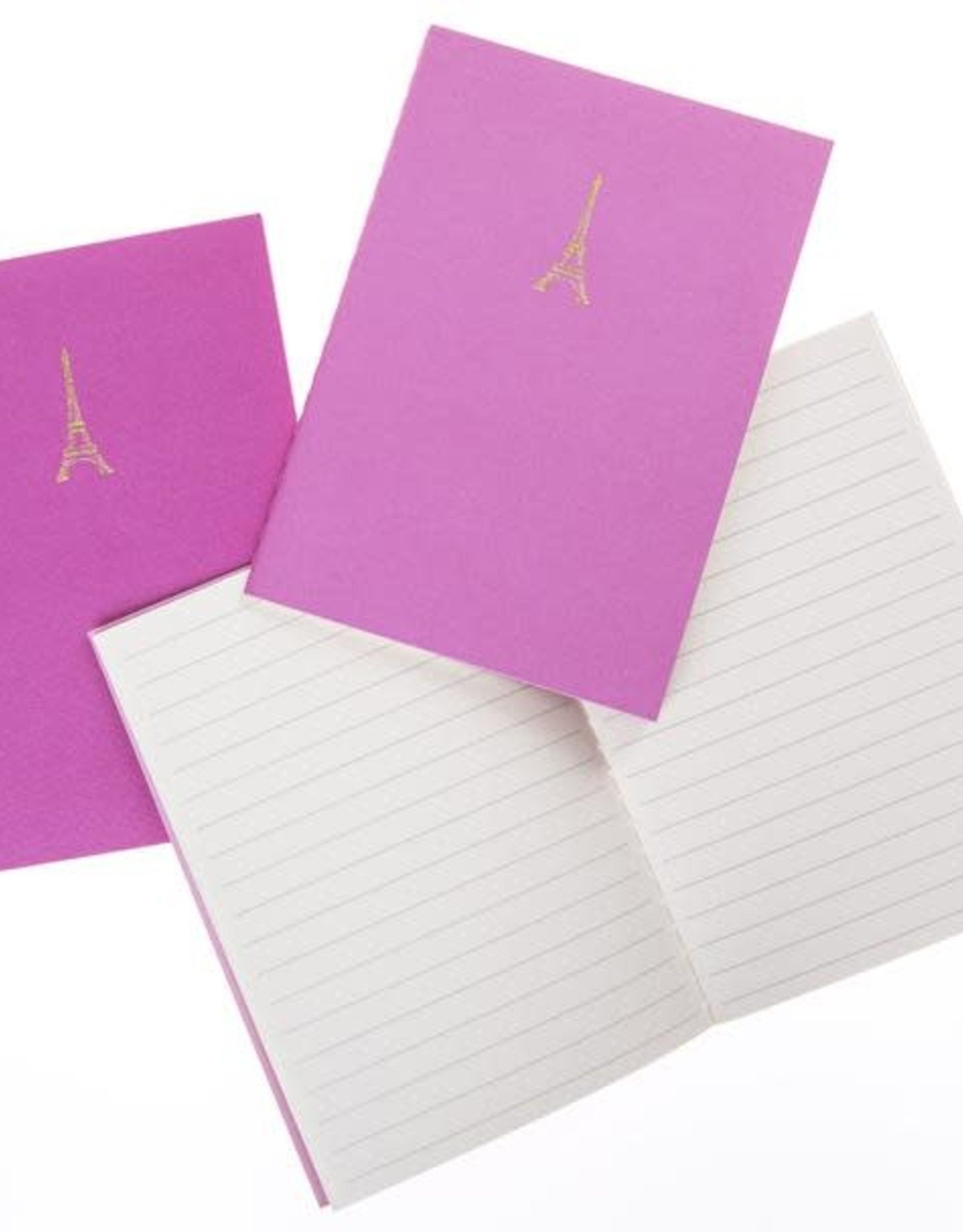 Pink Mini Journal Set