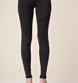 Vocal Ankle Lace Leggings - Black – Debra's Passion Boutique