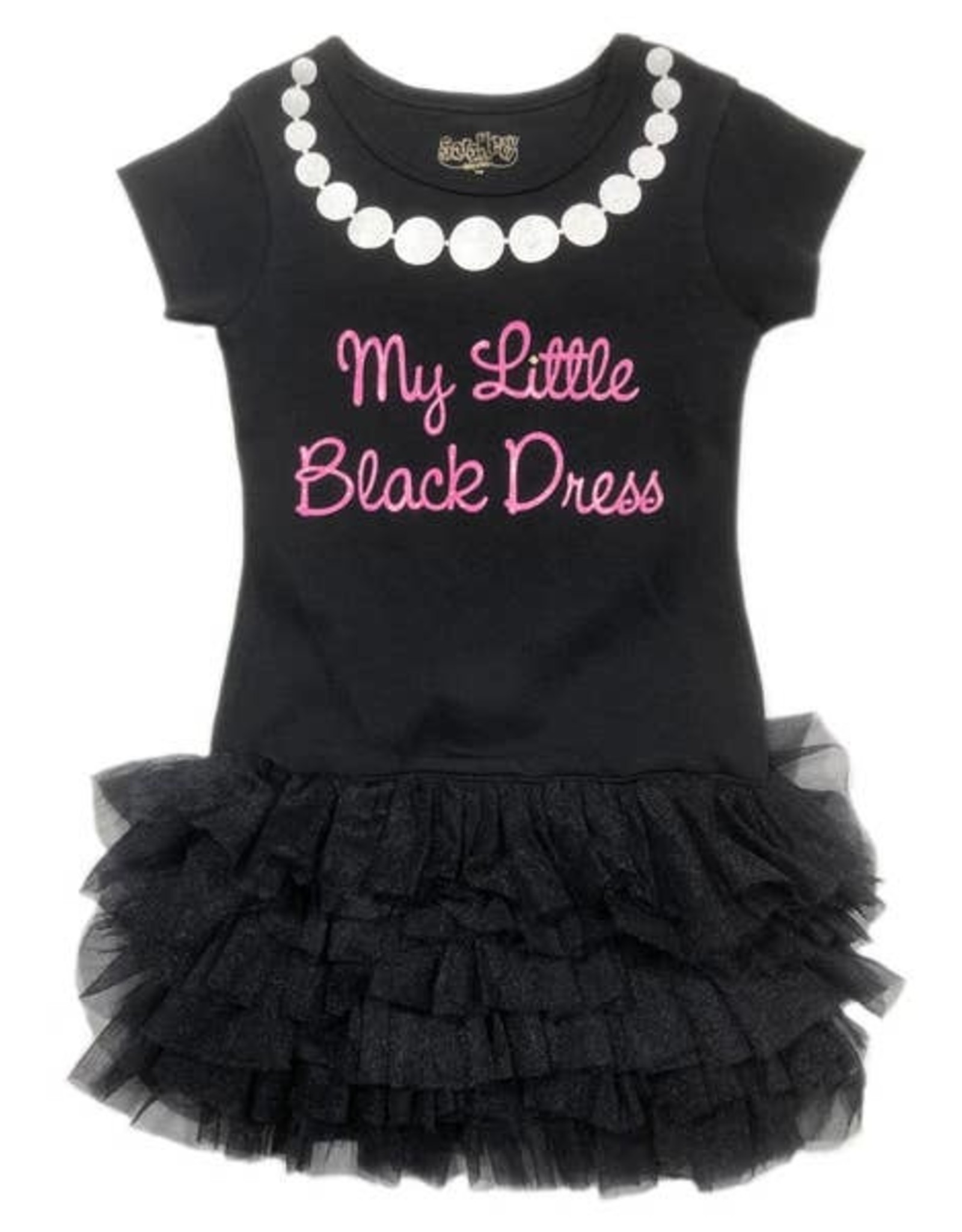 Toddler Dress LBD 4T