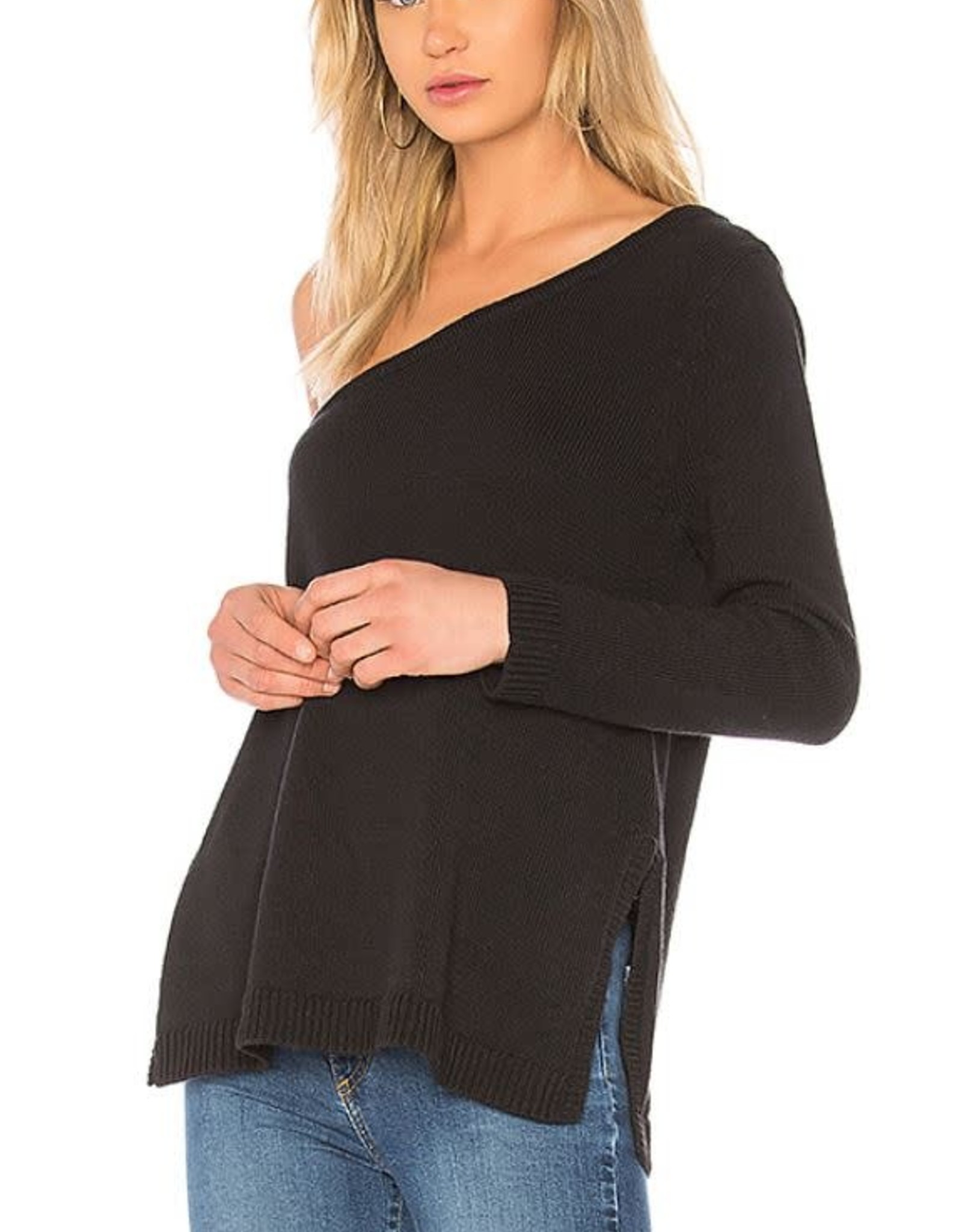 Jack One-Sleeve Sweater