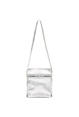 ban.do Crossbody Lunch Bag Silver