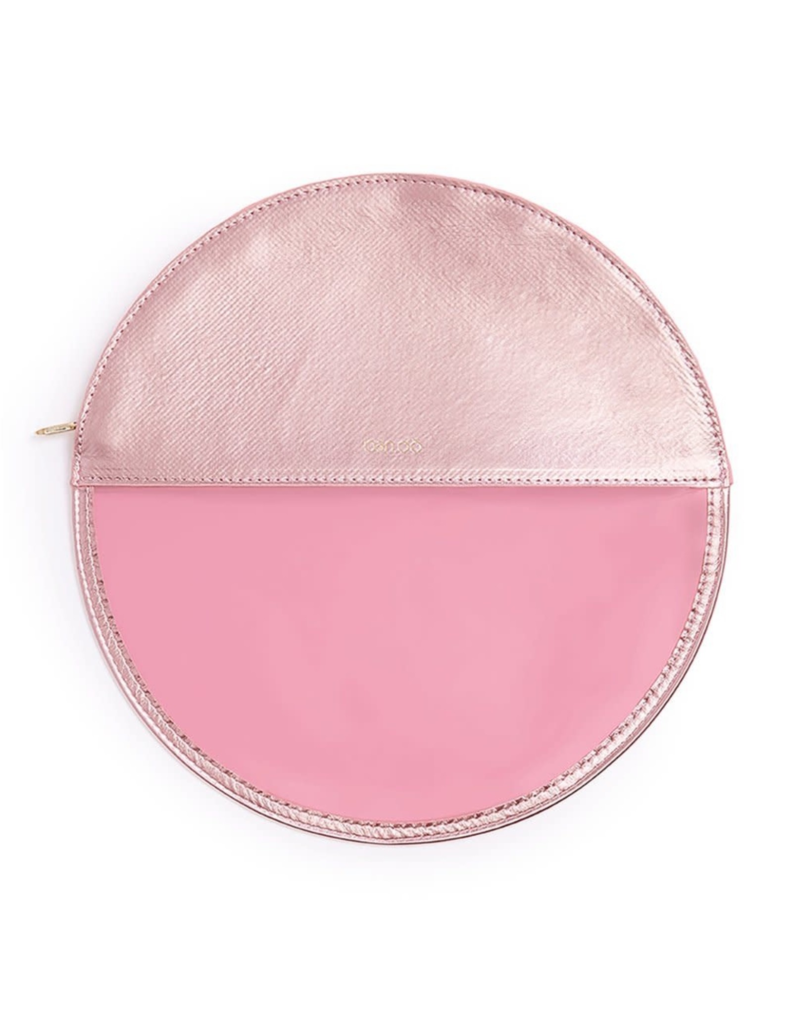 ban.do Pink Circle Clutch