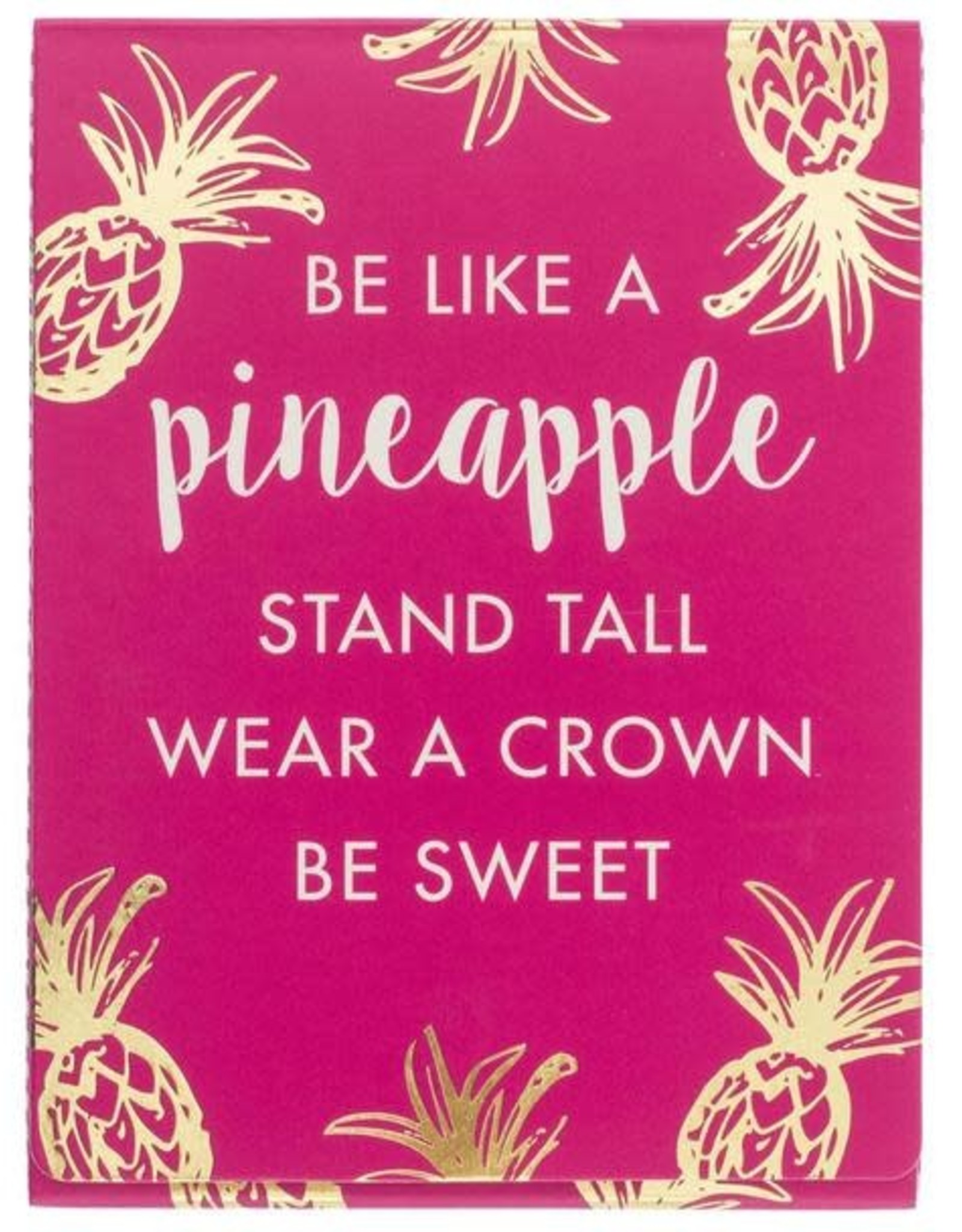 Be Like a Pineapple Mini Pad