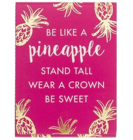 Be Like a Pineapple Mini Pad